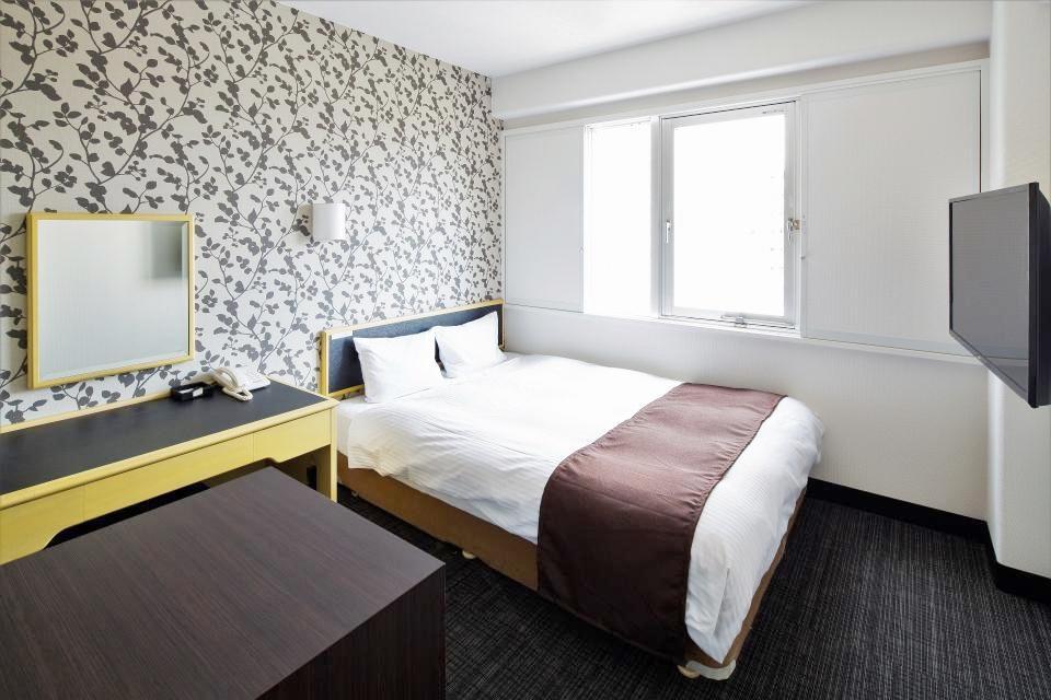 Ai Hotel Ageo Ngoại thất bức ảnh