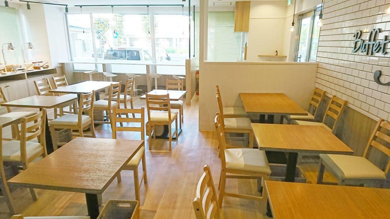 Ai Hotel Ageo Ngoại thất bức ảnh