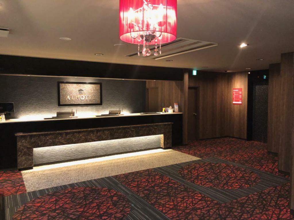 Ai Hotel Ageo Ngoại thất bức ảnh